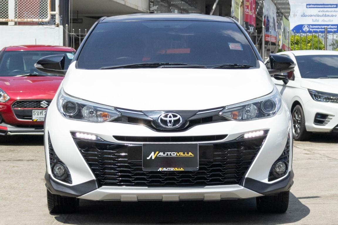 Toyota Yaris 1.2 High Cross 2020 *RK2050*